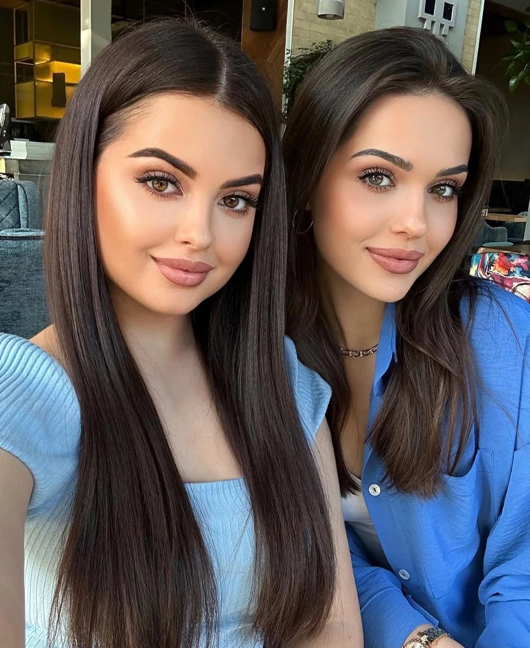 Elya and Brandi photo 6