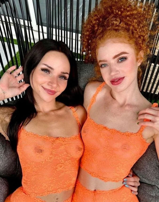 Janis and Rania photo 1